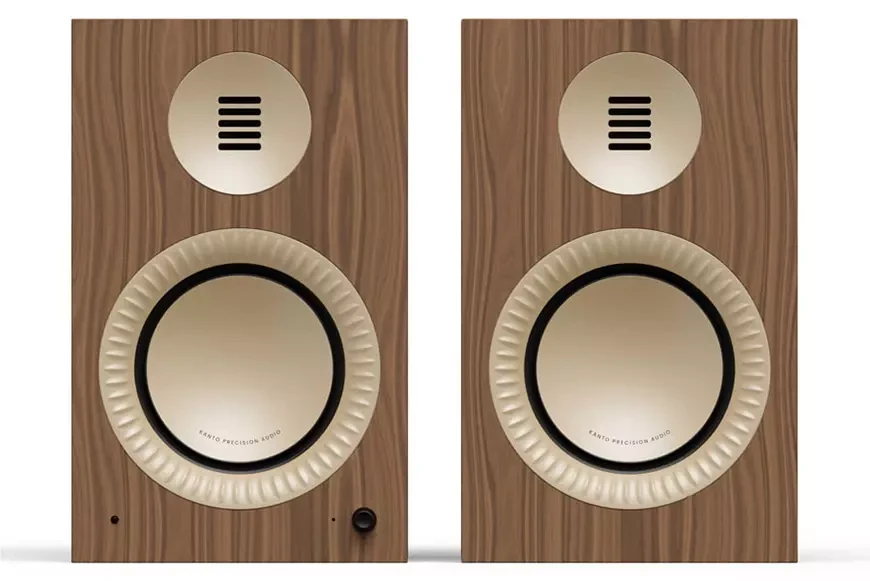 Kanto Audio обновила серии акустических систем Tuk и Yu