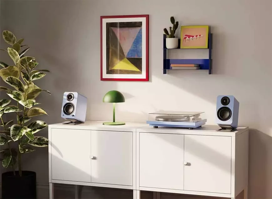 Kanto Audio обновила серии акустических систем Tuk и Yu