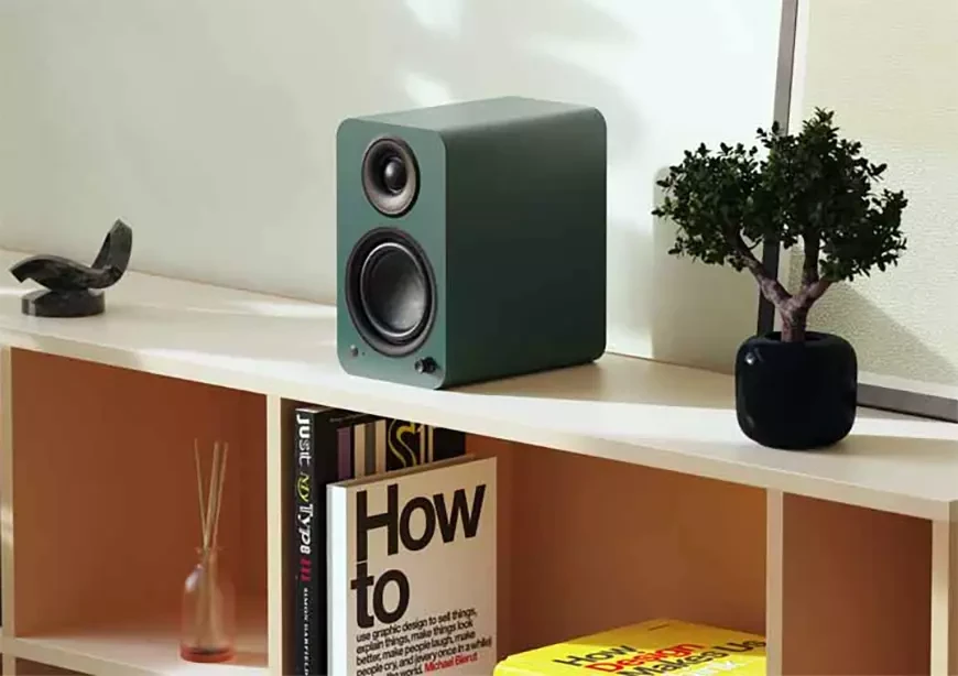 Kanto Audio обновила серии акустических систем Tuk и Yu