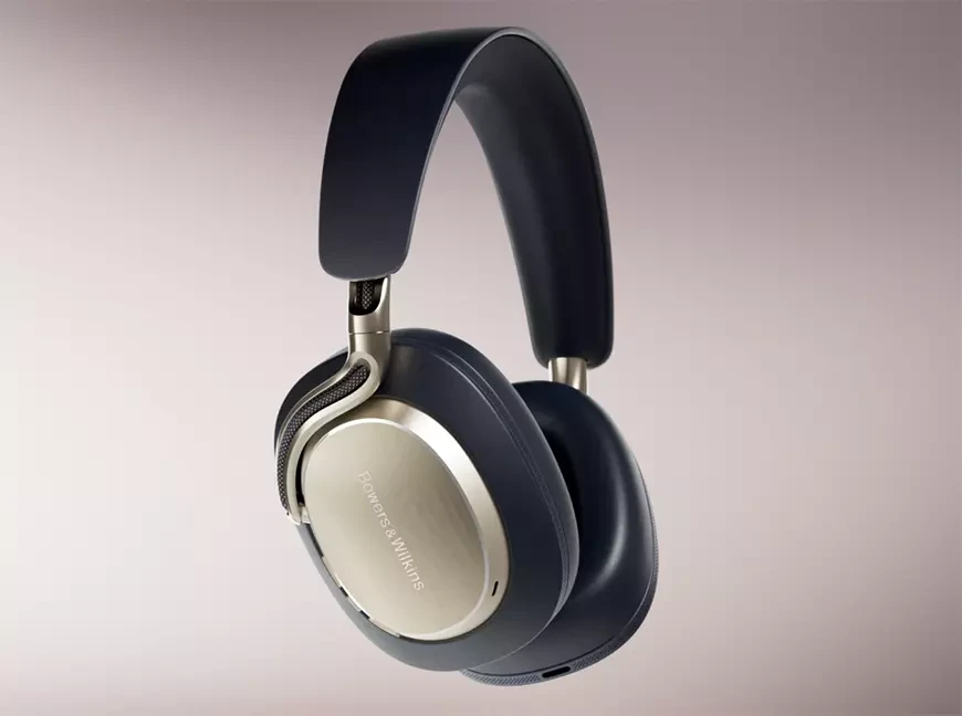 Полноразмерные беспроводные наушники Bowers & Wilkins Px8 S2 Midnight Blue