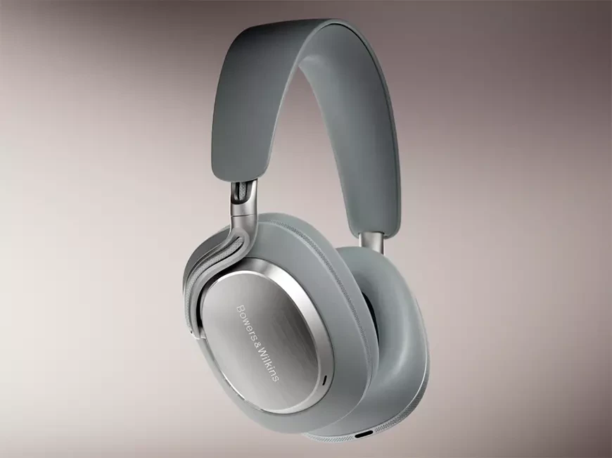 Полноразмерные беспроводные наушники Bowers & Wilkins Px8 S2&nbsp;Pearl Blue