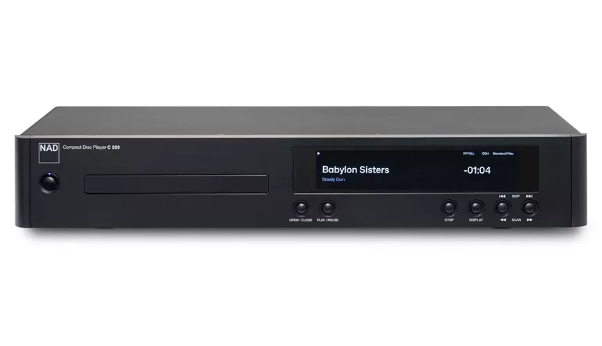 Проигрыватель компакт-дисков NAD C 589