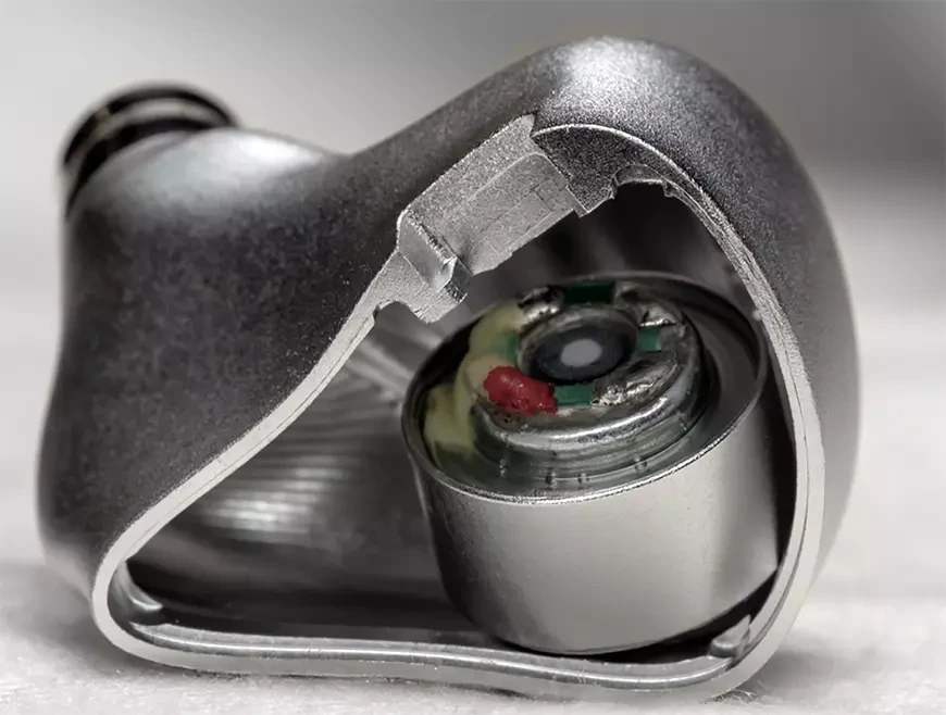 Внутриканальные наушники CrinEar Reference