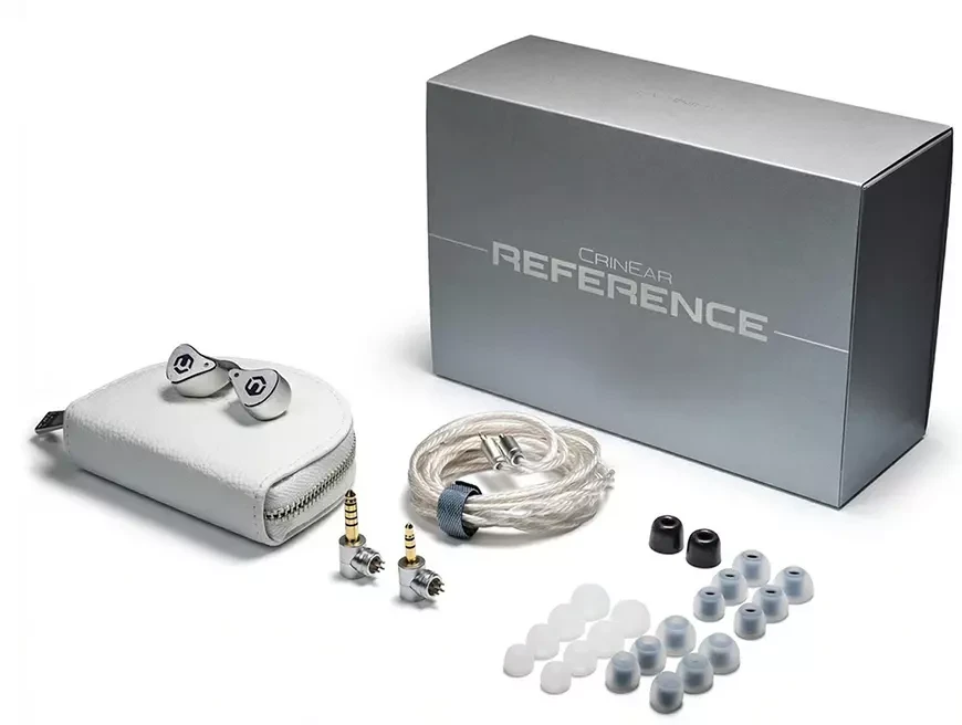 Внутриканальные наушники CrinEar Reference