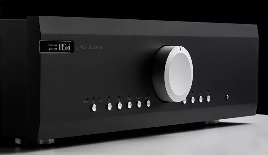 Интегральный усилитель Musical Fidelity M5xi