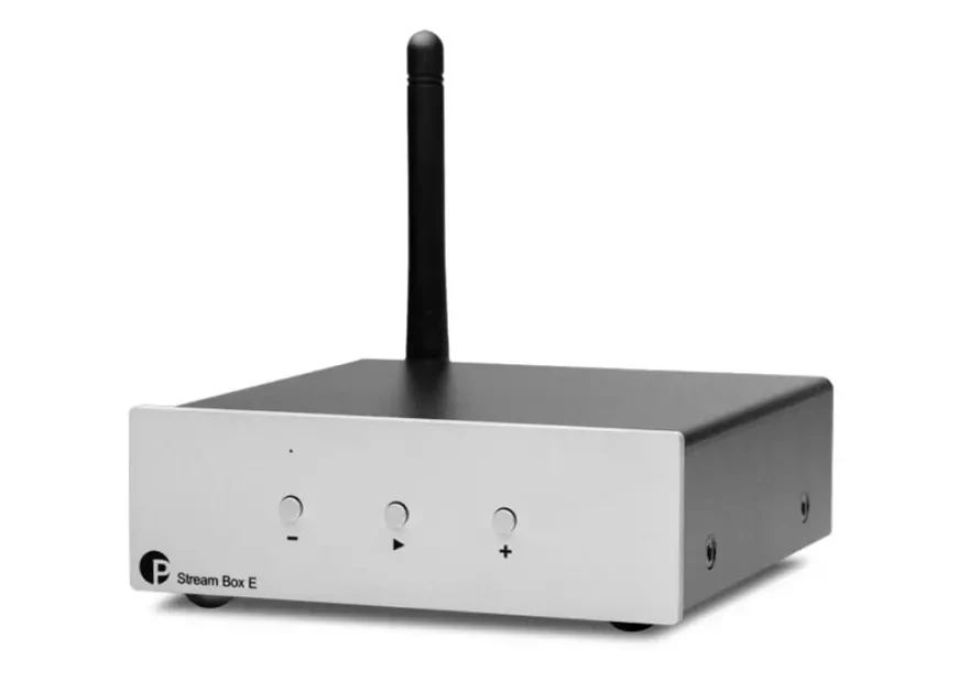 Сетевой стример Pro-Ject Stream Box E