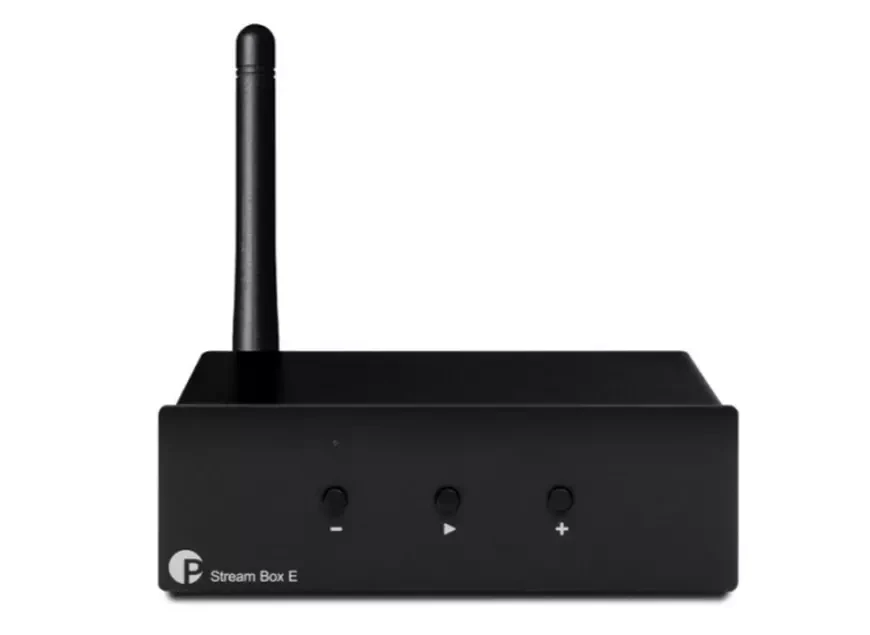 Сетевой стример Pro-Ject Stream Box E