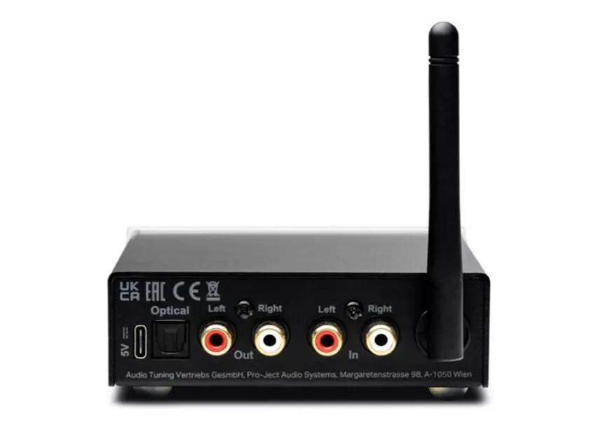 Сетевой стример Pro-Ject Stream Box E