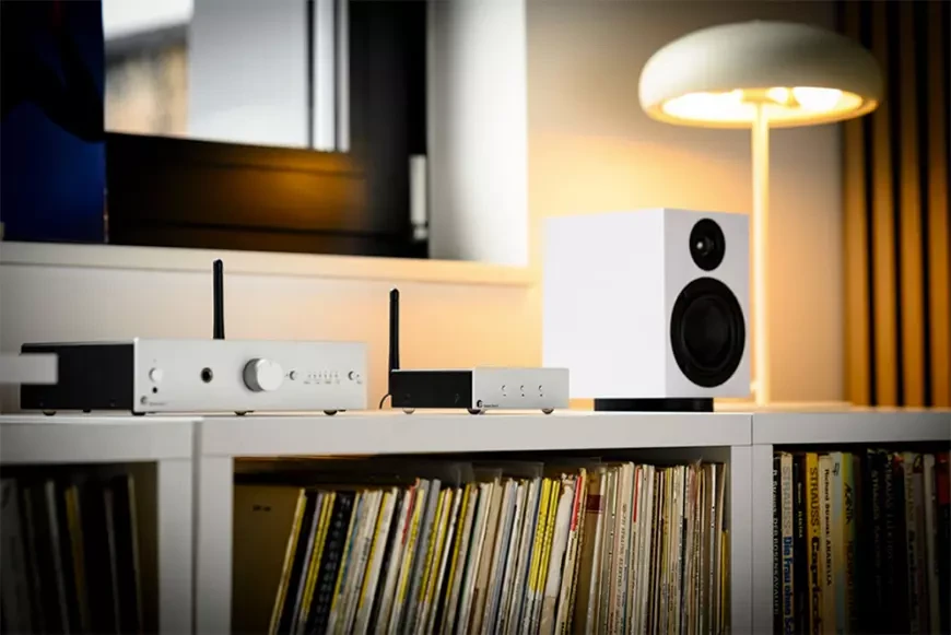 Сетевой стример&nbsp;Pro-Ject Stream Box E