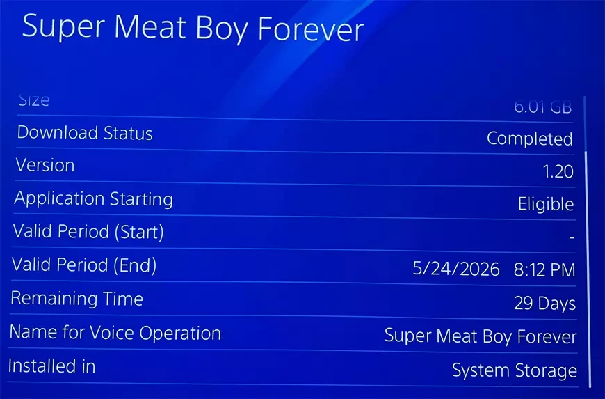 PlayStation блокирует офлайн-игры, если консоль не подключена к Интернету