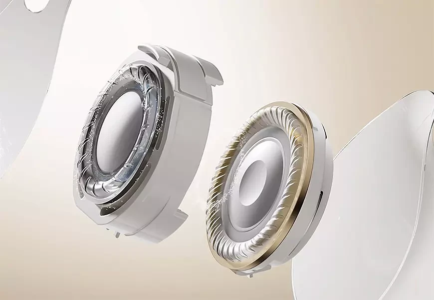 Открытые беспроводные наушники OPPO Enco Clip2