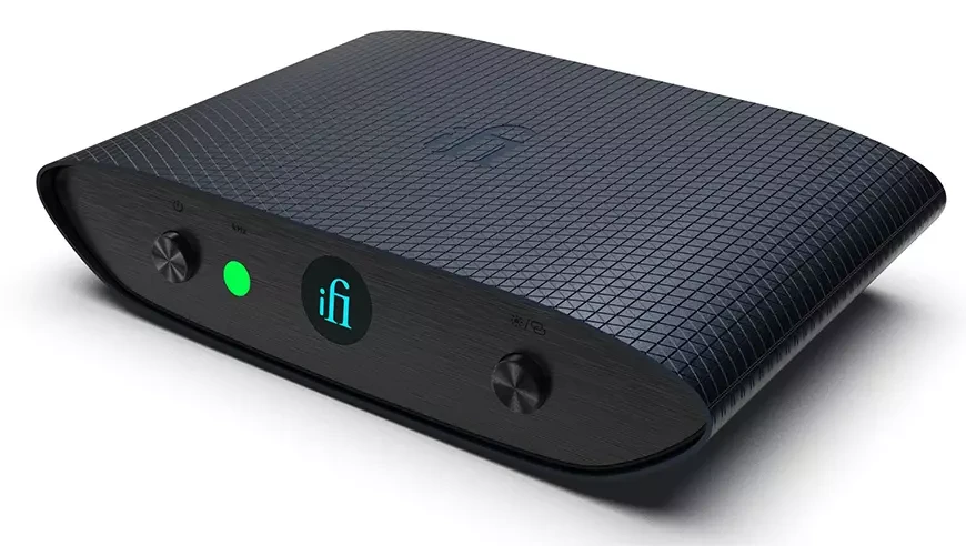 Bluetooth-ресивер&nbsp;iFi ZEN Air Blue 2