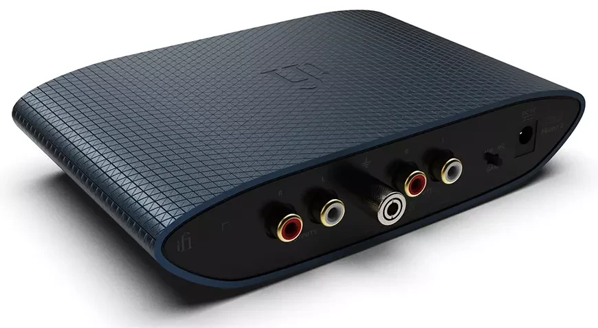 Фонокорректор iFi ZEN Air Phono 2