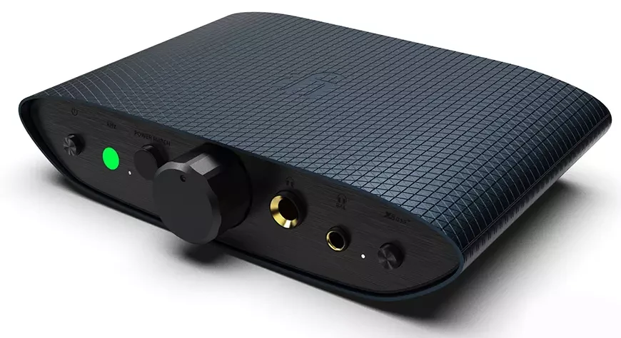 USB-ЦАП и усилитель для наушников iFi ZEN Air DAC 2