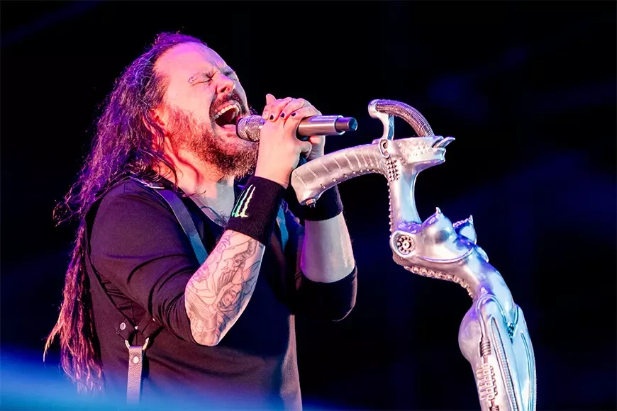 &nbsp; Группа&nbsp;Korn