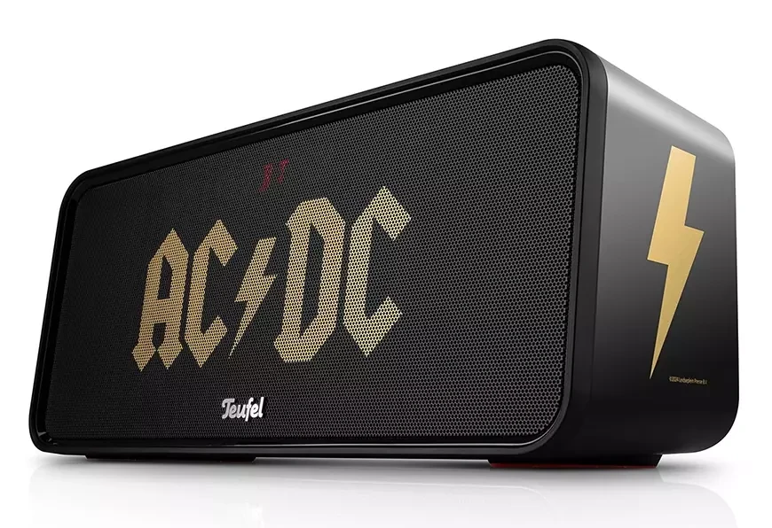 Беспроводная аудиосистема Teufel Boomster 4 AC/DC Edition