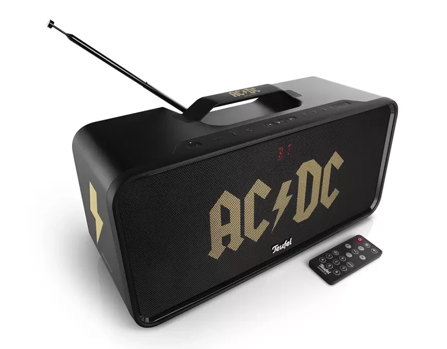 Беспроводная аудиосистема Teufel Boomster 4 AC/DC Edition