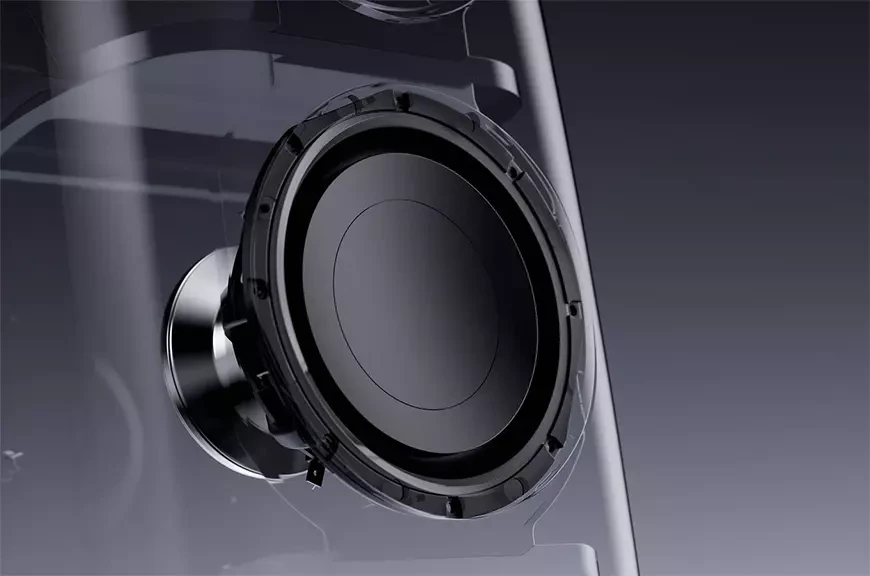 Динамики Linn с новой моторной системой Pistonik