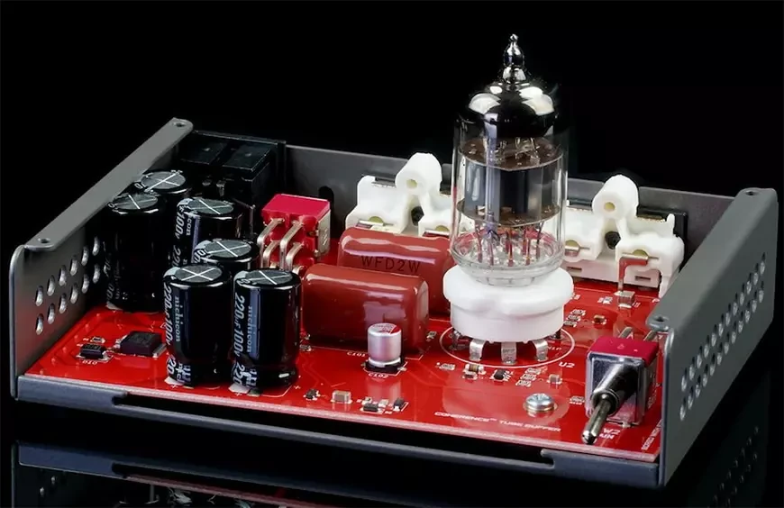 Ламповый буфер Schiit Buf