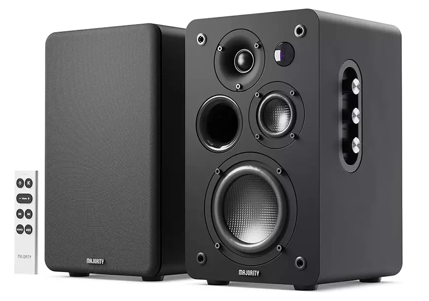 Беспроводные колонки Majority D100X