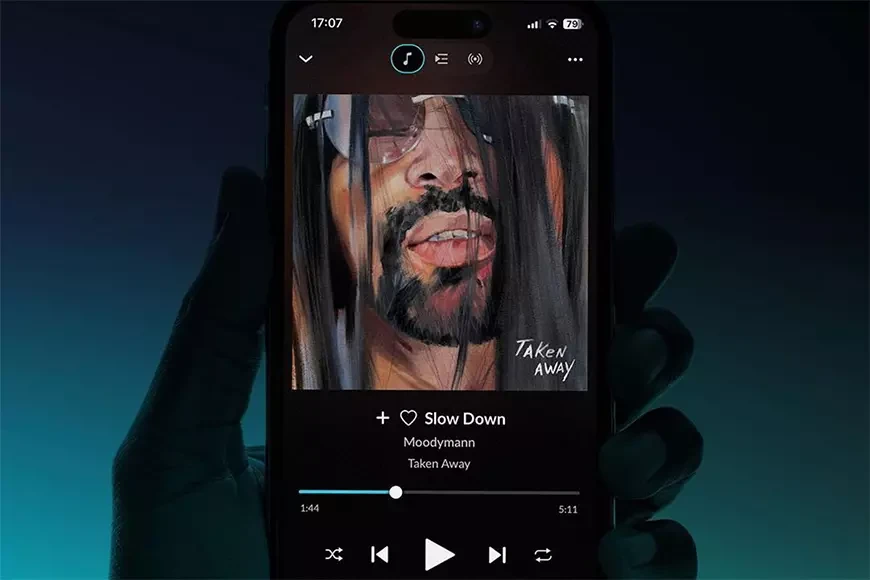 С обновлением JPLAY появилась интеграция с HQPlayer