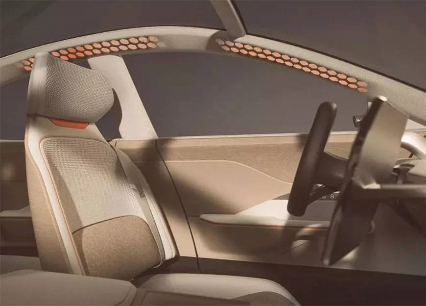 В Range Rover SV Ultra дебютируют электростатические автомобильные аудиопанели от Warwick Acoustics