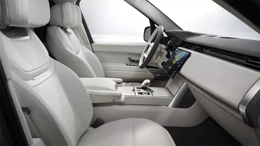 В Range Rover SV Ultra дебютируют электростатические автомобильные аудиопанели от Warwick Acoustics