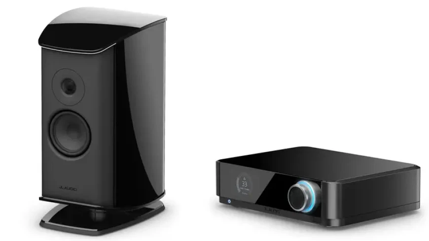 Garmin JL Audio Primacy