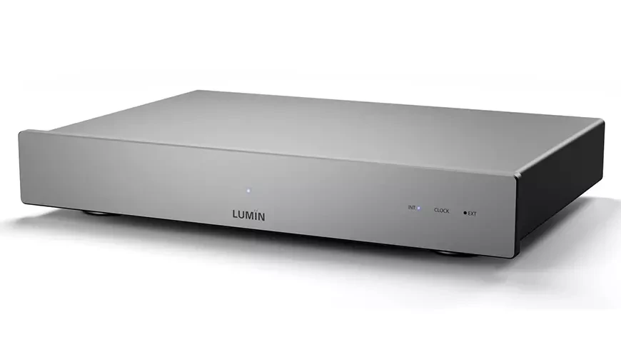 Сетевой коммутатор Lumin N1