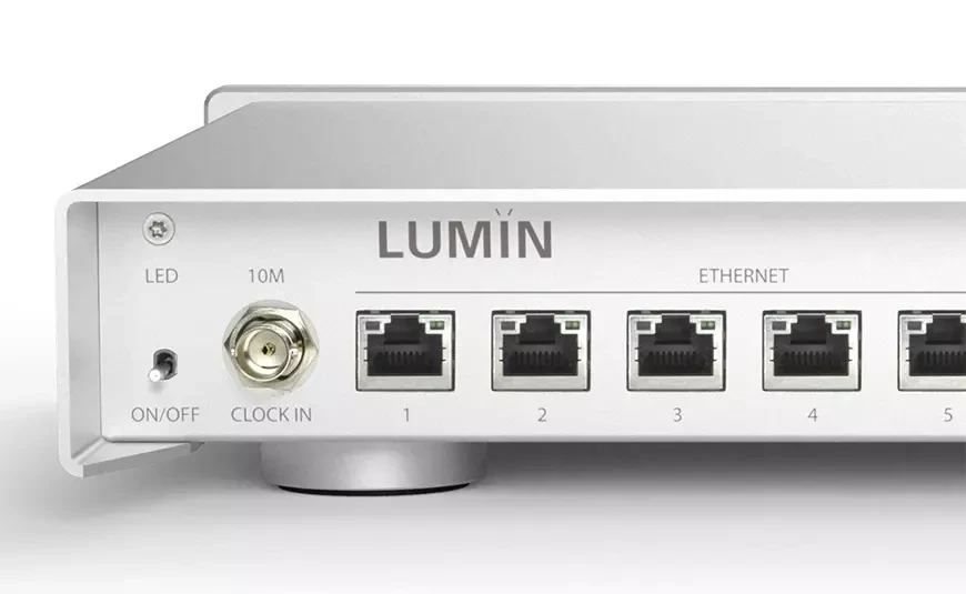Сетевой коммутатор Lumin N1