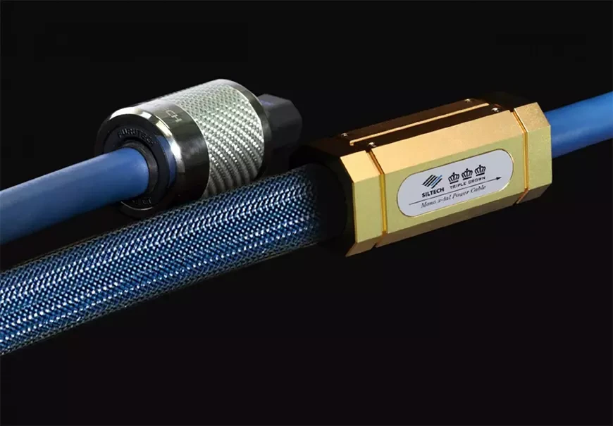 Компания International Audio Holding BV теперь называется Siltech Group