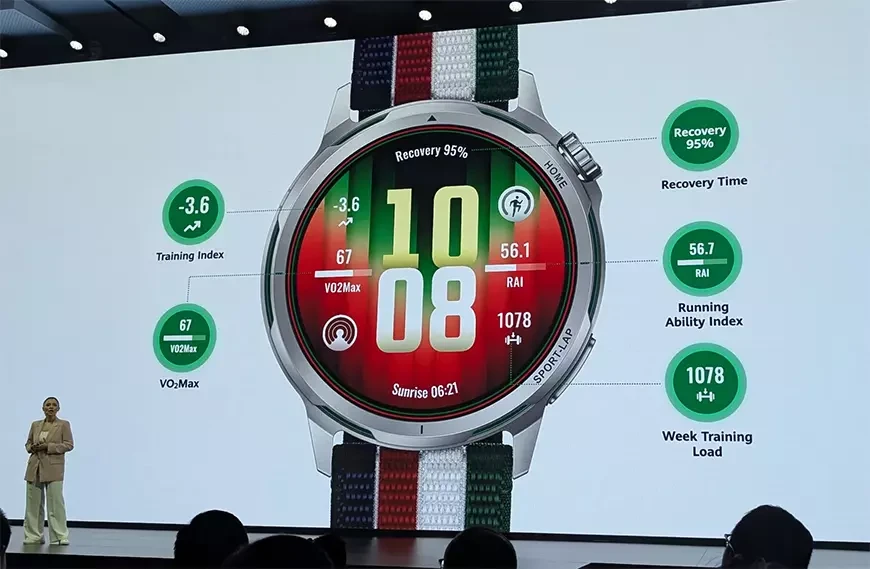 Профессиональные часы для бега  HUAWEI WATCH GT Runner&nbsp;2&nbsp;Racing Legend Edition