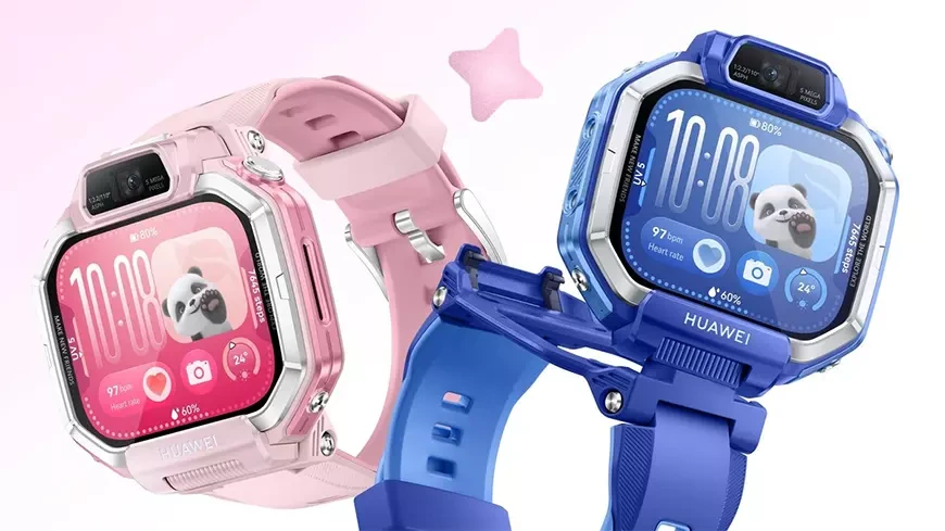 Детские часы HUAWEI WATCH KIDS X1