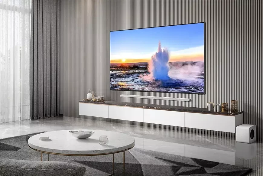 Samsung уходит с крупнейшего в мире телевизионного рынка – из Китая