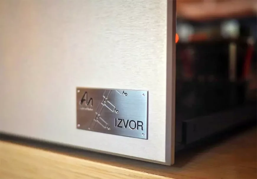 Audio Note Izvor – дискретный R-2R ЦАП на высококлассных аналоговых компонентах