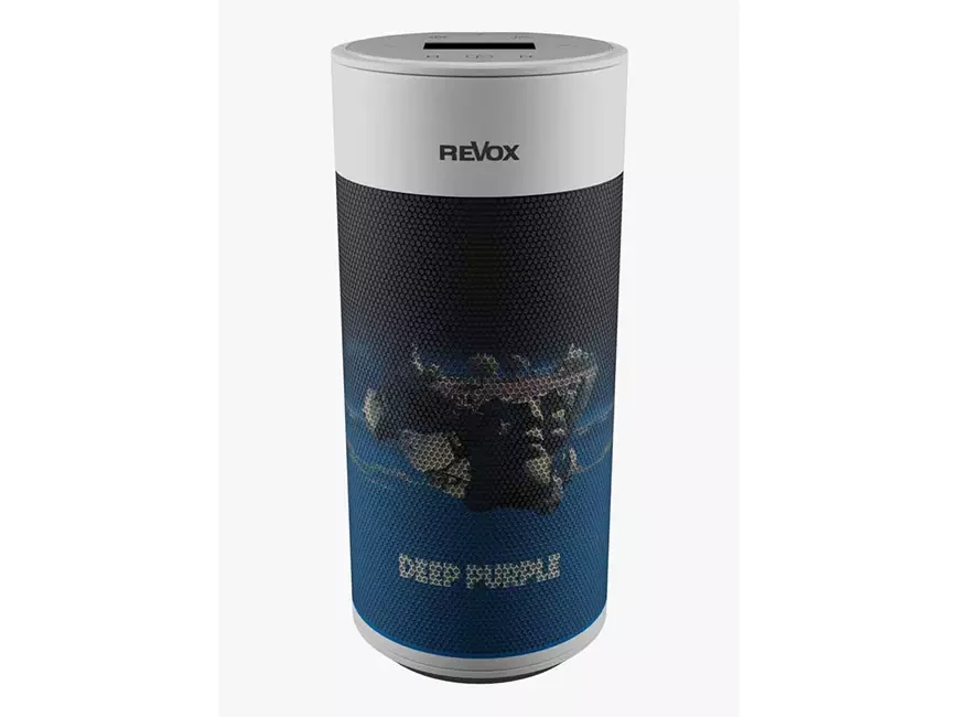 Активная акустическая система&nbsp;Revox STUDIOMASTER A200 Deep Purple Limited Edition