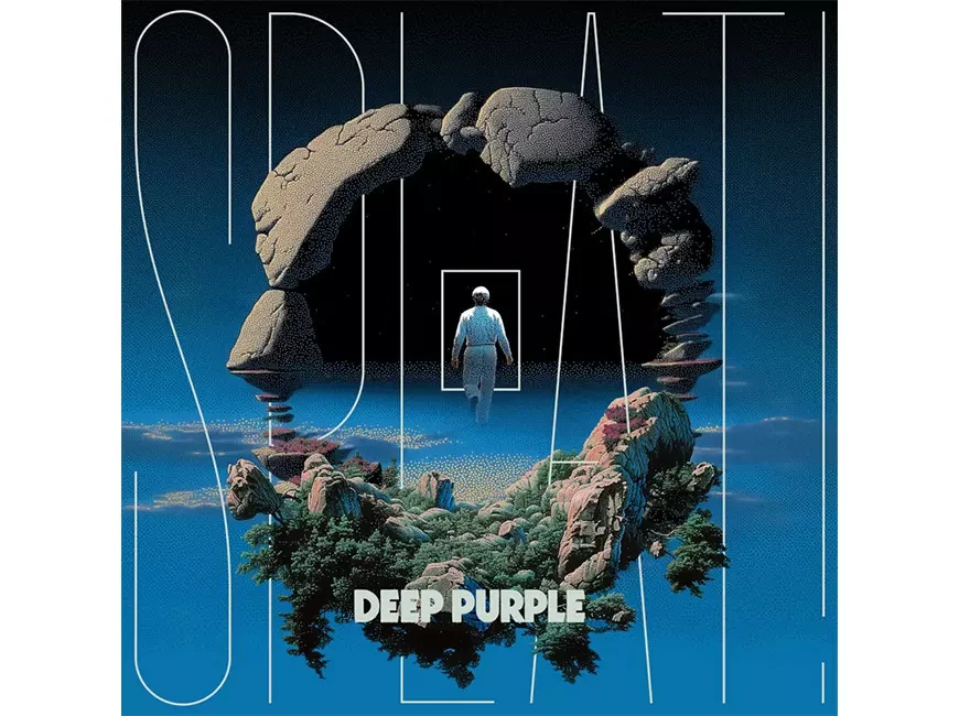 Студийный альбом Deep Purple SPLAT!&nbsp;