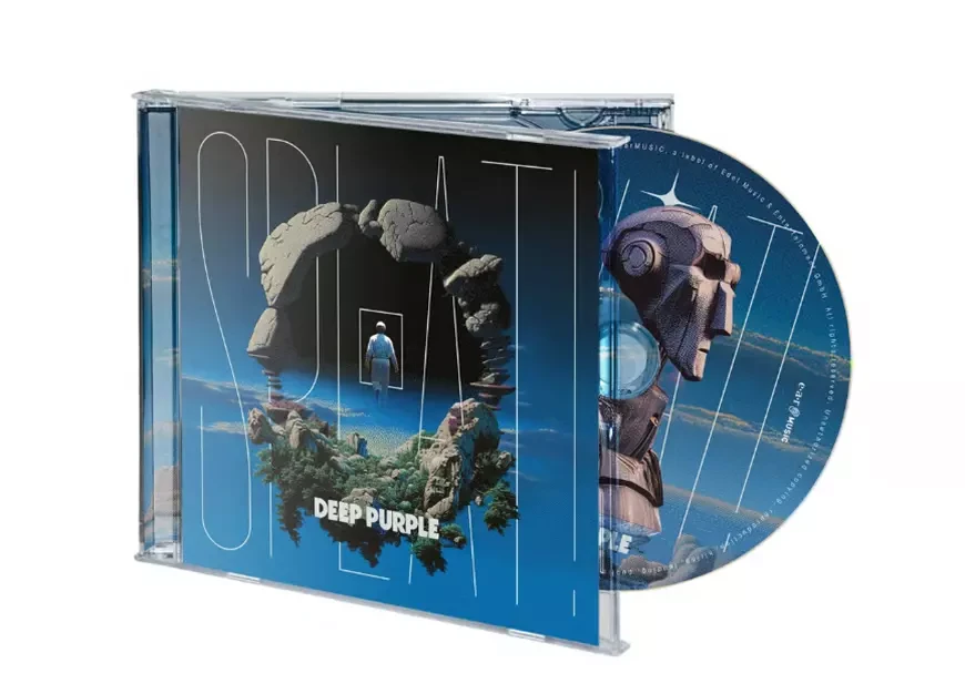 Студийный альбом Deep Purple SPLAT!&nbsp;