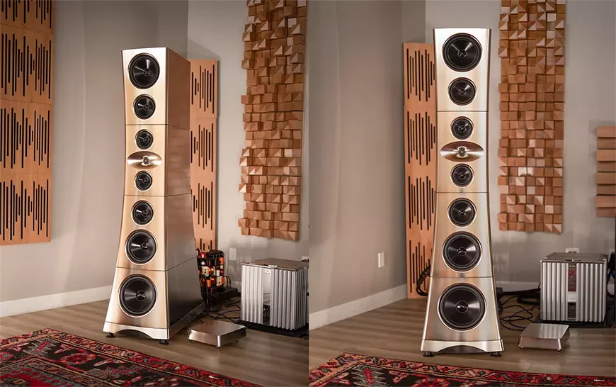 Акустические системы YG Acoustics Titan