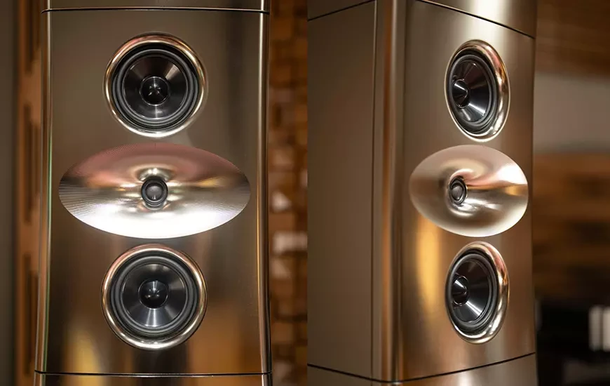 Акустические системы YG Acoustics Titan