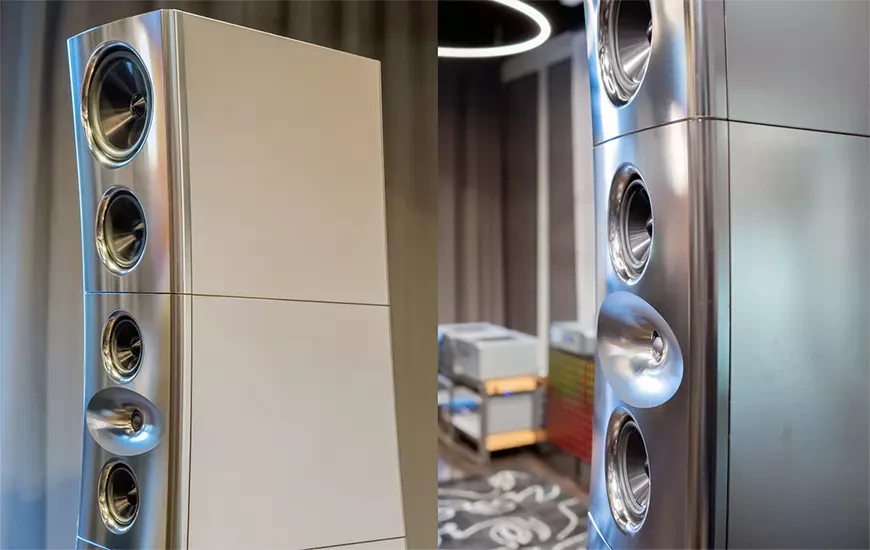 Акустические системы YG Acoustics Titan