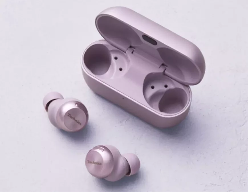 TWS-наушники Technics EAH-AZ100 Moonlight Lilac
