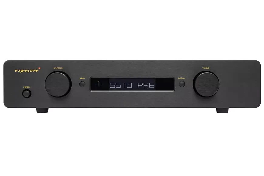 Предварительный усилитель Exposure 5510 Preamp