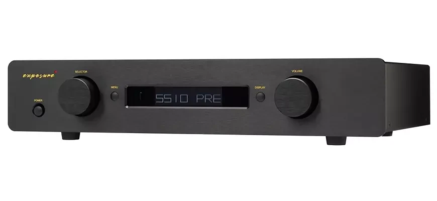 Предварительный усилитель Exposure 5510 Preamp