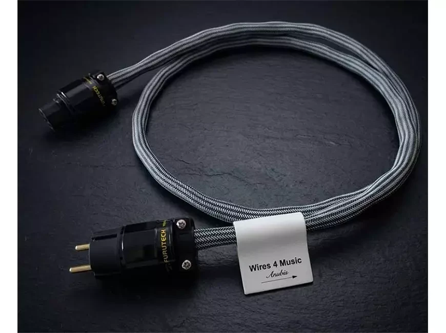 Wires4Music Anubis – серия кабелей среднего ценового сегмента