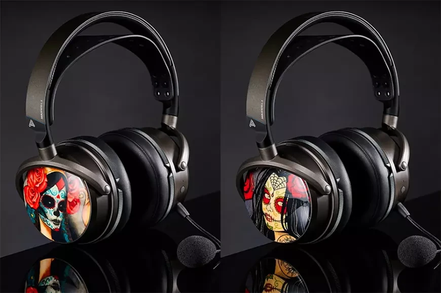 Audeze ReSkin – магнитные накладки на чашки гарнитуры Maxwell 2