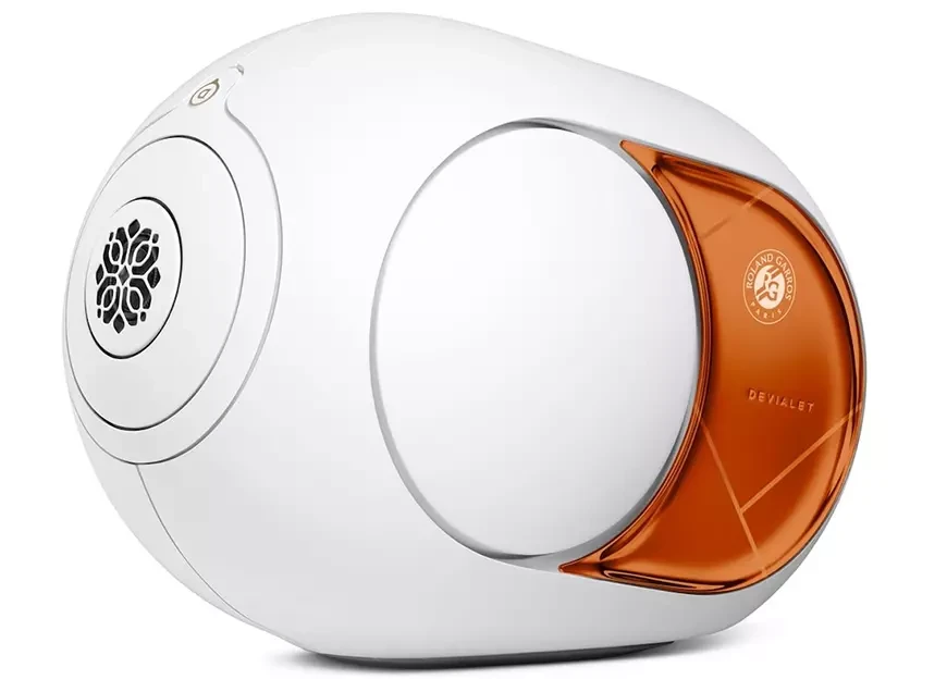 Беспроводная аудиосистема Devialet Phantom Ultimate Roland Garros Exclusive Edition