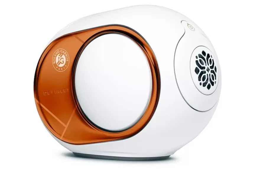 Беспроводная аудиосистема Devialet Phantom Ultimate Roland Garros Exclusive Edition