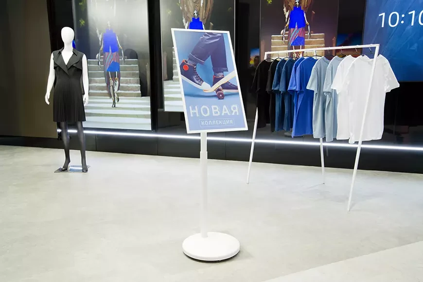 Цветной дисплей на базе электронных чернил Samsung Color E-Paper