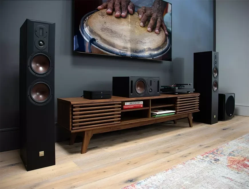 Сетевой усилитель Bluesound POWERNODE